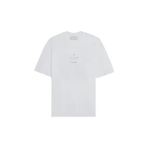 SONG FOR THE MUTE T-Shirts Men White