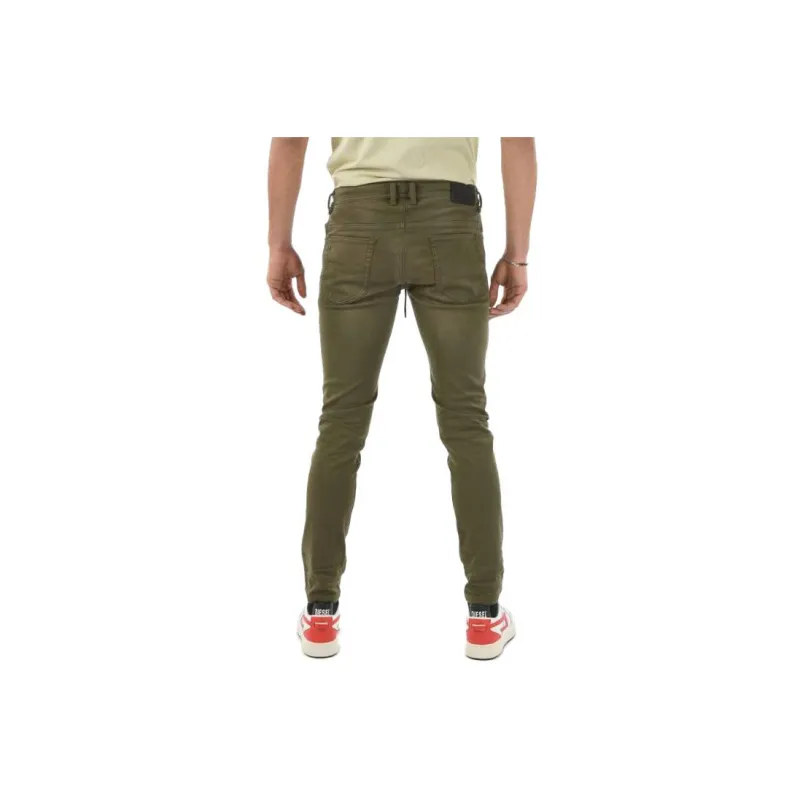 DIESEL Jeans Men Army Green-1