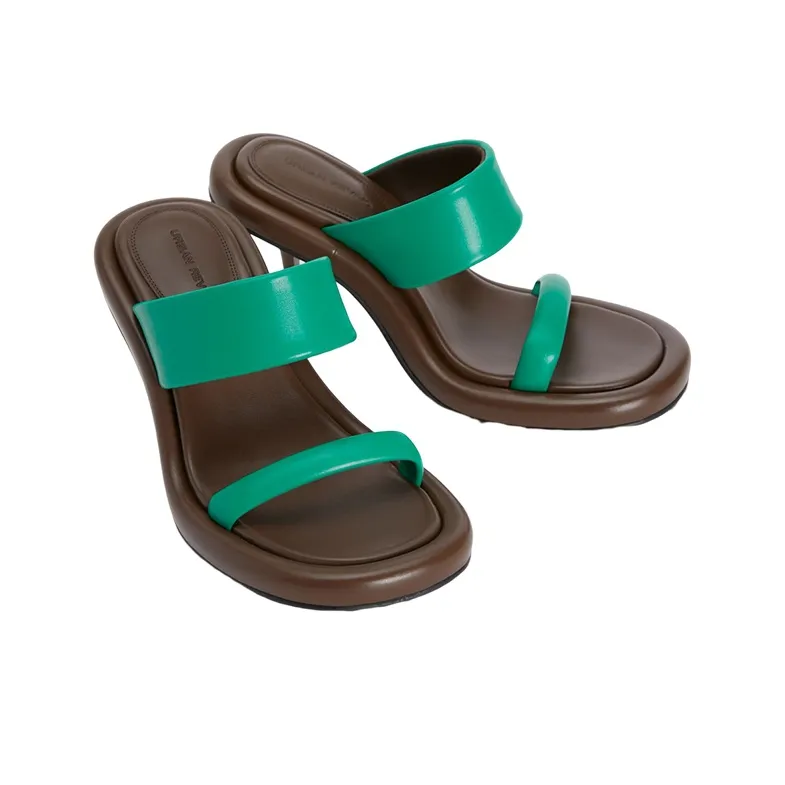 URBAN REVIVO Stylish Sandals Women's-1