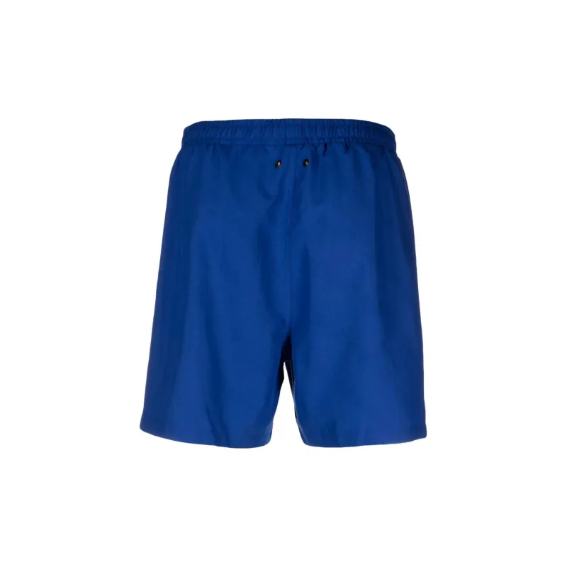 Karl Lagerfeld Logo print Swim Shorts-1
