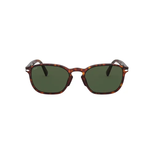 PERSOL Sunglasses Men Black