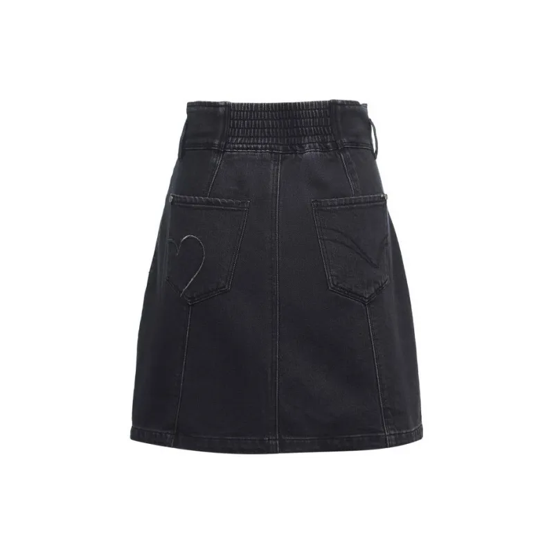 ONLY Denim Short Skirts Women's-1
