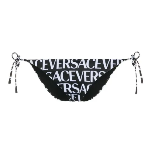 VERSACE Bikinis Women's Black