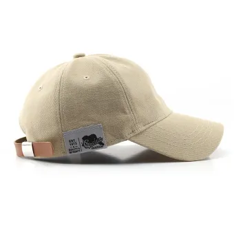 CMFY Cotton Polyester Baseball Caps Unisex