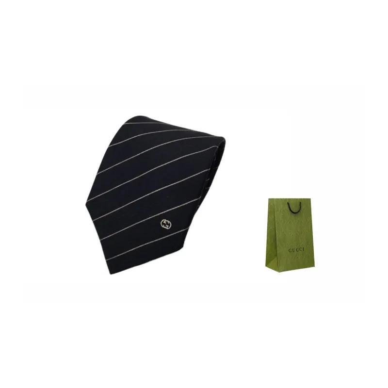 GUCCI Ties Men-2