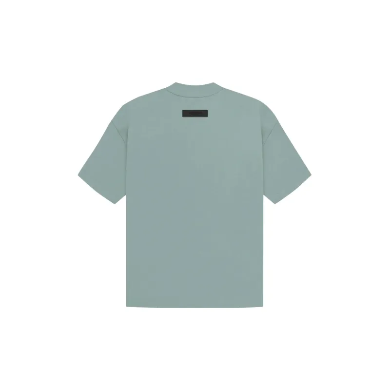 Fear Of God Essentials Short Sleeve Tee 'Sycamore'-1
