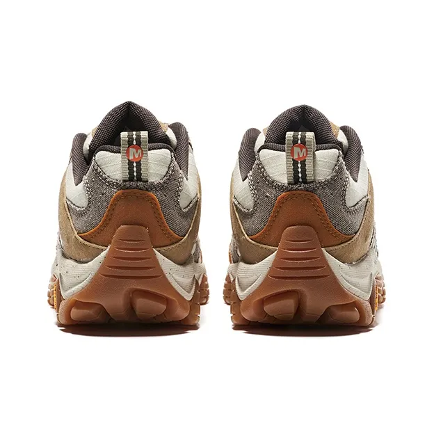 MERRELL Moab3 Moonshot Low Top Outdoor Shoes Men's Beige Moon-3
