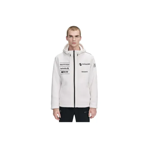 DESCENTE SWISS SKI Jackets Men