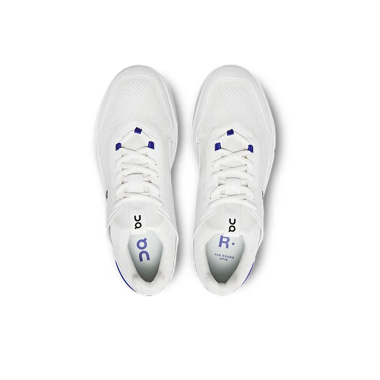 On The Roger Spin 'Undyed White Indigo'-3