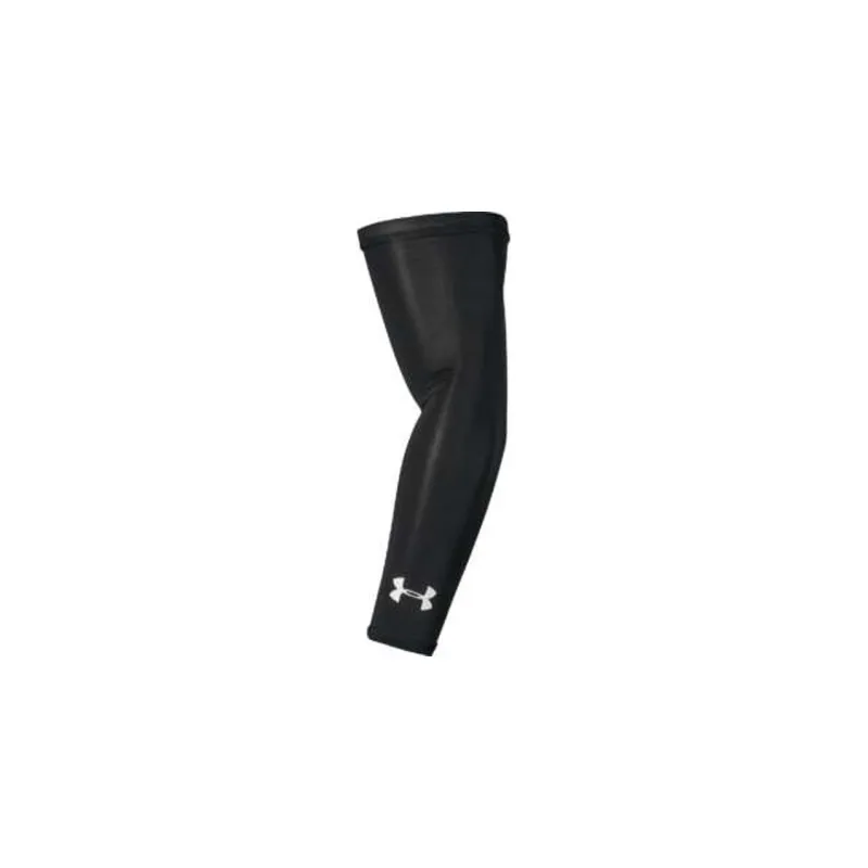 Under Armour Sun Protection Sleeves Unisex Black-2