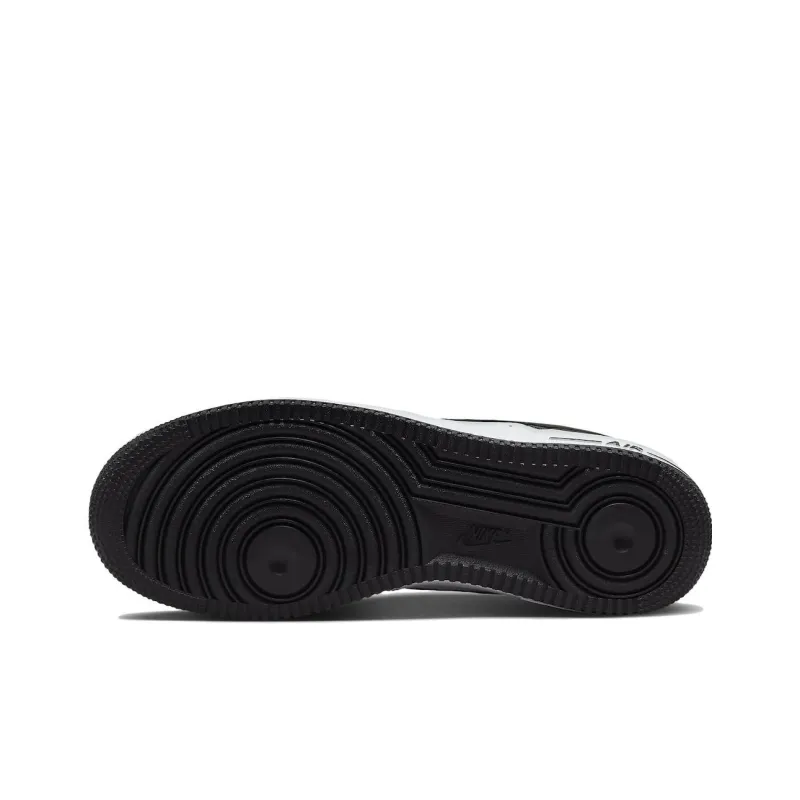 Nike Air Force 1 Low QS Terror Squad Blackout-5
