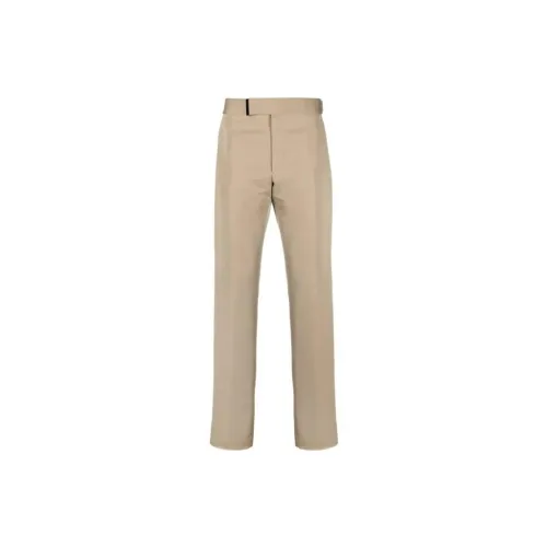 TOM FORD Casual Pants Men Light Brown