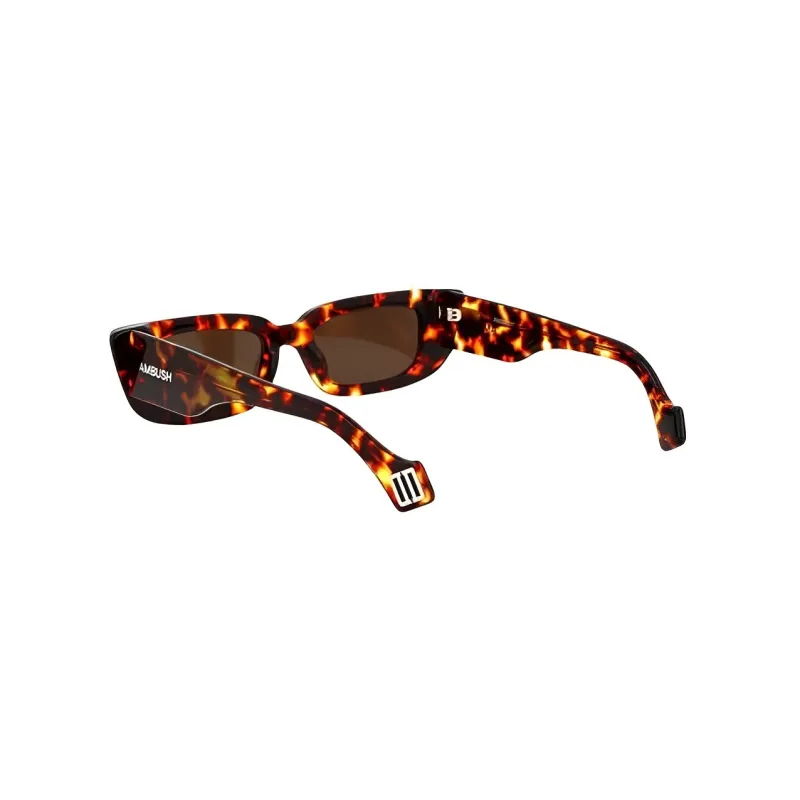 AMBUSH Nova Tortoiseshell-Frame Sunglasses-1