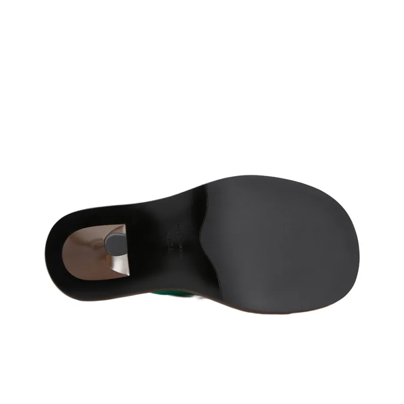 URBAN REVIVO Stylish Sandals Women's-3