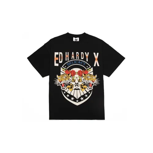 ED HARDY X Unisex T-shirt