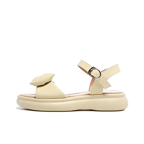 EXULL Q One-Strap Sandals Women's