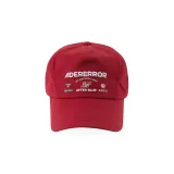 Billabong Arch logo snap back cap in black