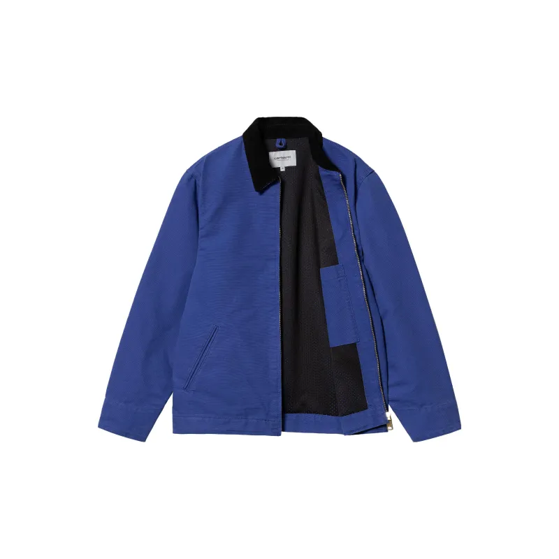 Carhartt WIP Jackets Men Blue-1