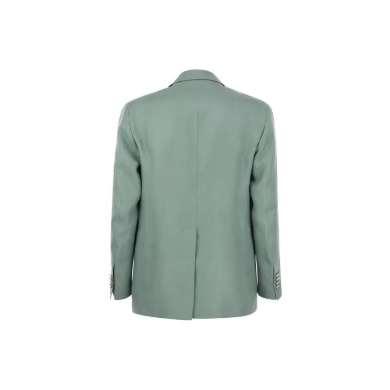 Tagliatore Two Button Single Breasted Jacket-1