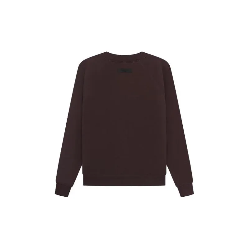 Fear Of God Essentials Crewneck Sweatshirt-1
