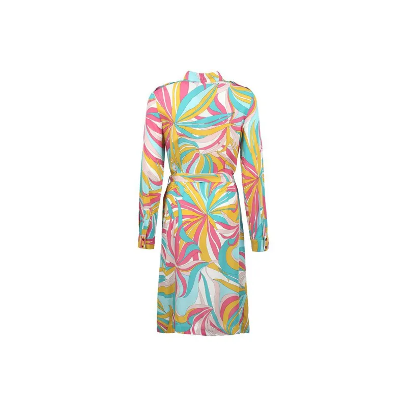 PINKO Long Sleeved Dresses Women's Multicolor-1