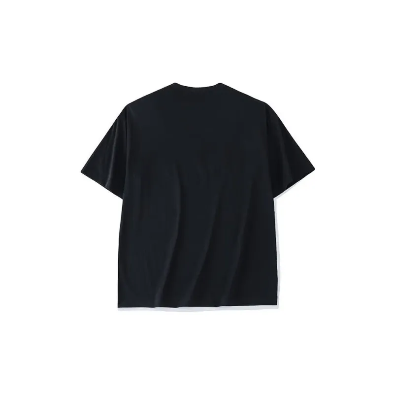 Anta Life Collection T Shirt Unisex Basic Black-1
