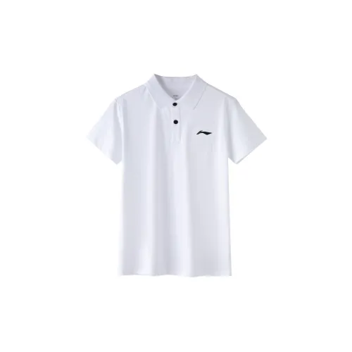 LINING Men Polo Shirt