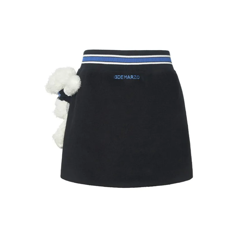 13 DEMARZO Casual Short Skirts Women's-5