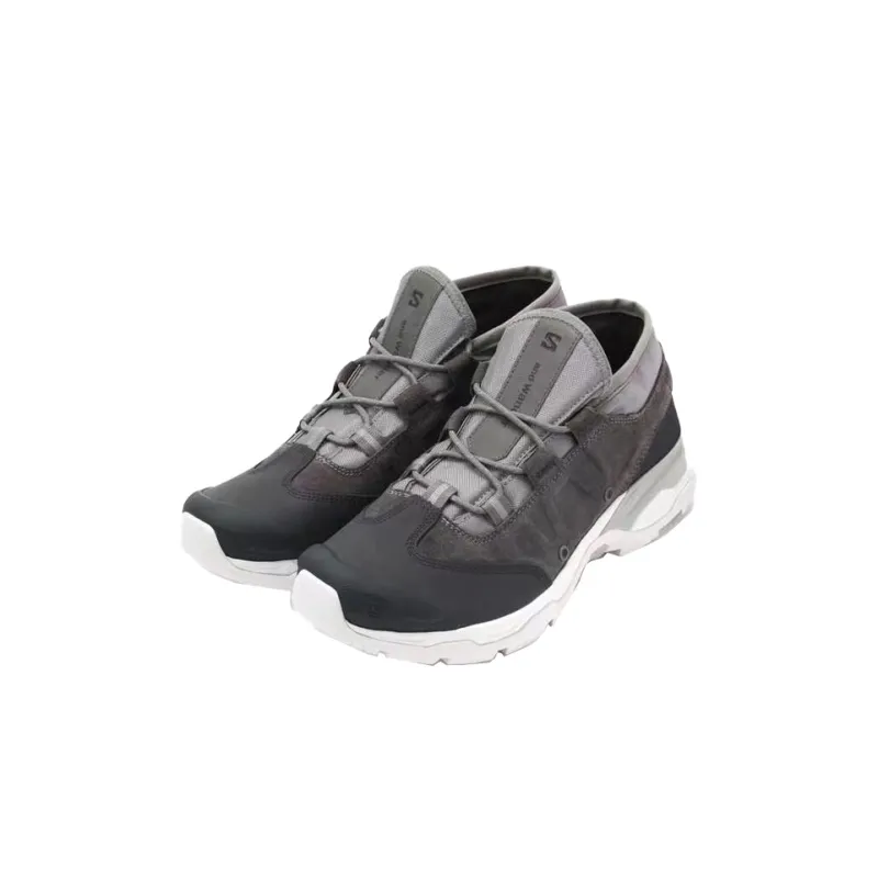 SALOMON And Wander X Jungle Ultra Low 'Pewter'-1