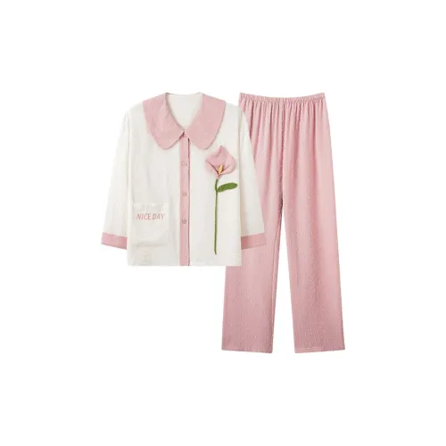 Xiang Ning Pai Women's Pajama Sets