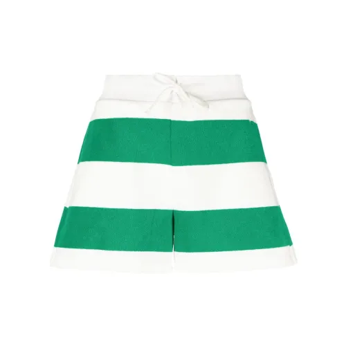 Polo Ralph Lauren SS23 Casual Shorts Women's Green
