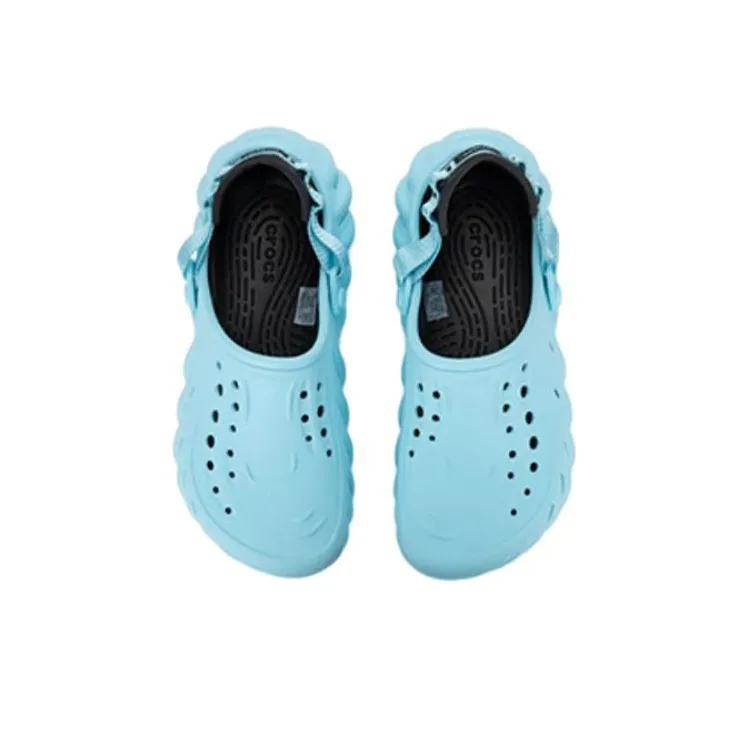 Crocs Echo Clog Blue-3