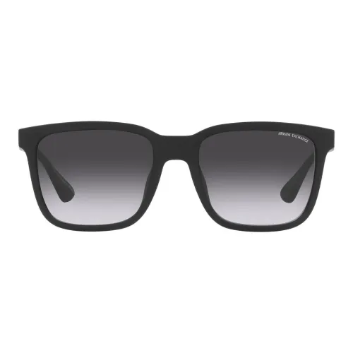 ARMANI EXCHANGE Sunglasses Men Black