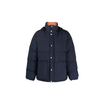 JIL SANDER 18aw Padded Dawn Jacket（Jil Sander Green Down Quilted 