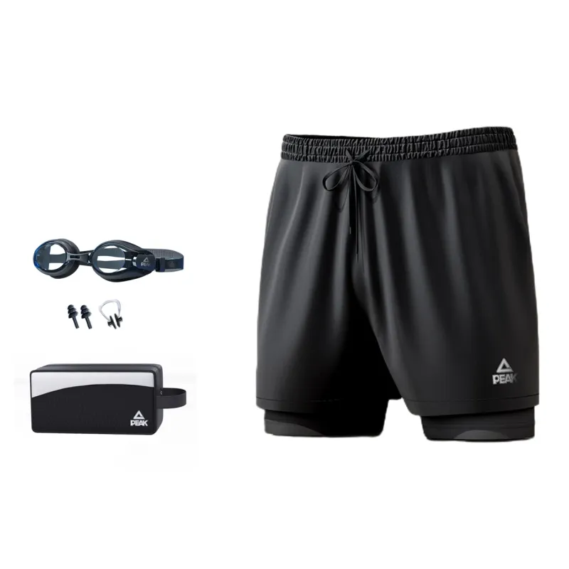 PEAK Swimming Sets Polyester Beach Pool Men's-4