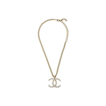 CHANEL Necklaces Unisex