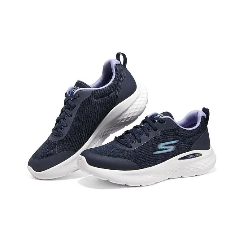 Skechers Go Run Lite 'Navy Lavender' Women's-3