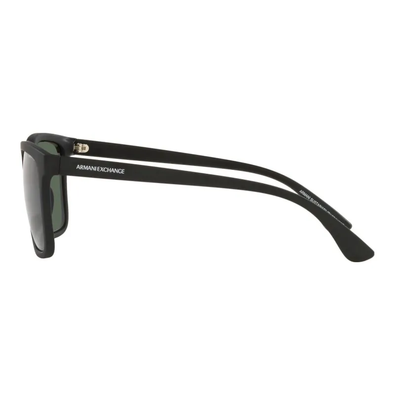 ARMANI EXCHANGE Sunglasses Men Black-3
