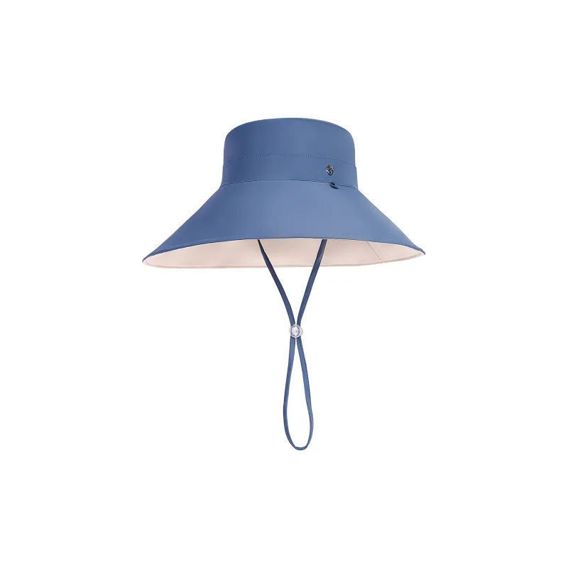 CAMEL Polyamide UV Protection Bucket Hat Unisex-1