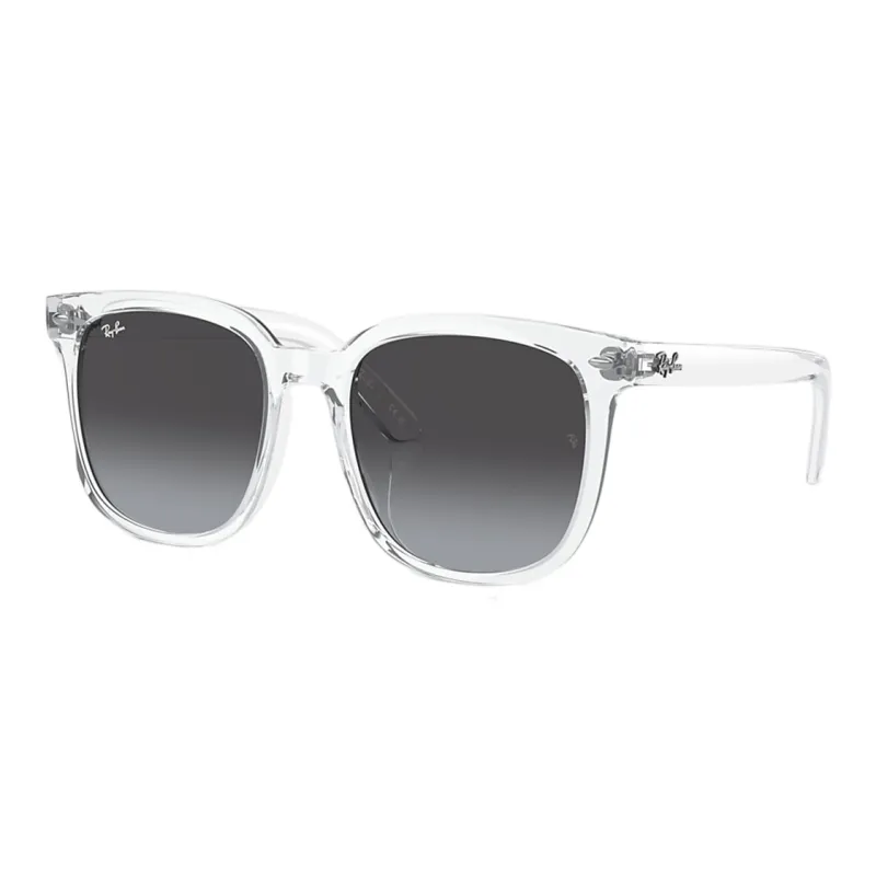 RayBan Plate Frame Square Sunglasses Unisex-0