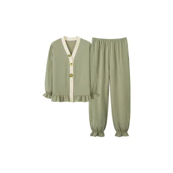 Xiang Ning Pai Women's Pajama Sets
