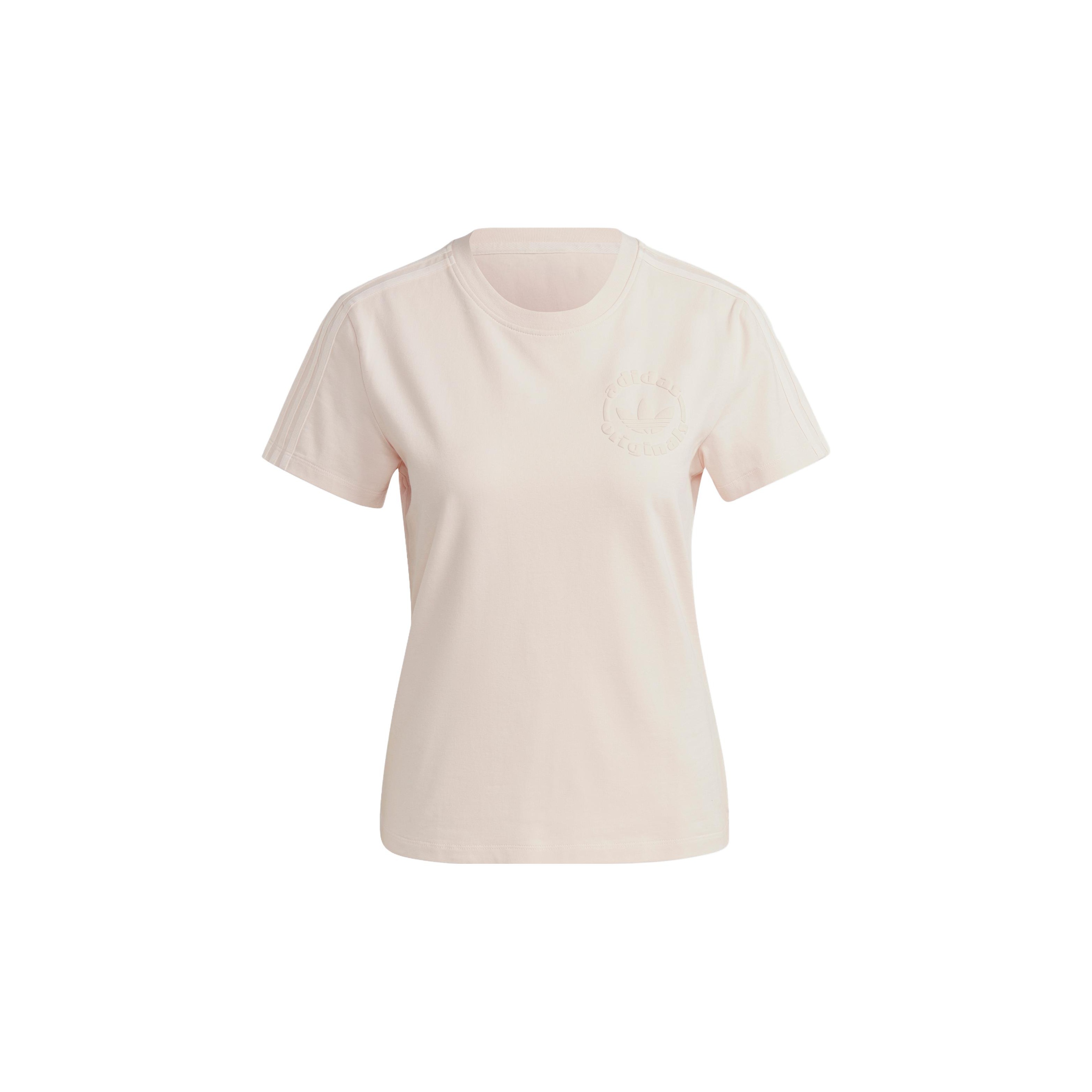 Adidas Originals T Shirts Women s Miracle Quartz Color S