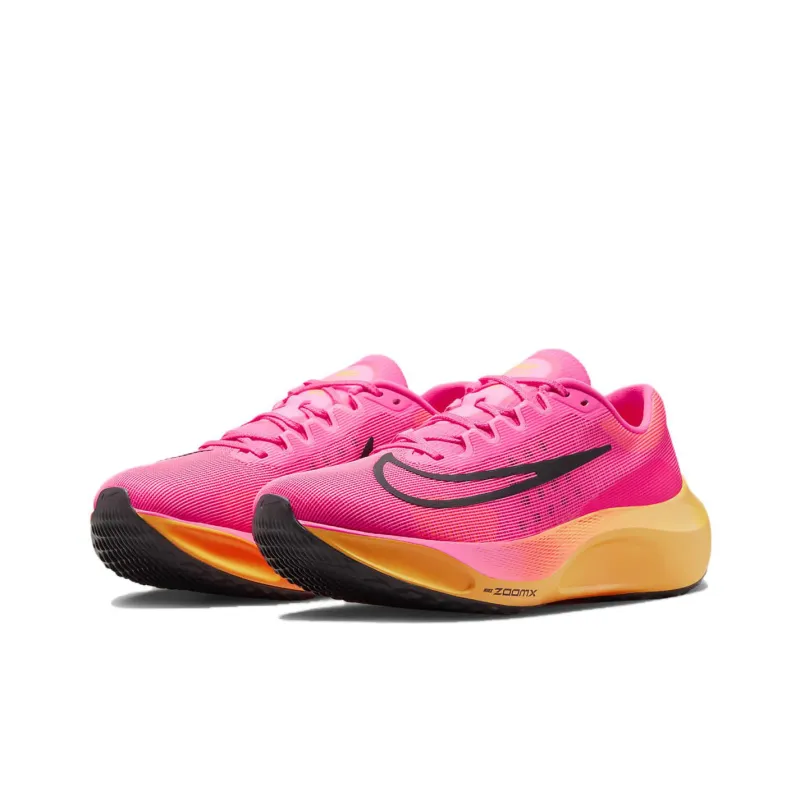 Nike Zoom Fly 5 Hyper Pink Laser Orange-2