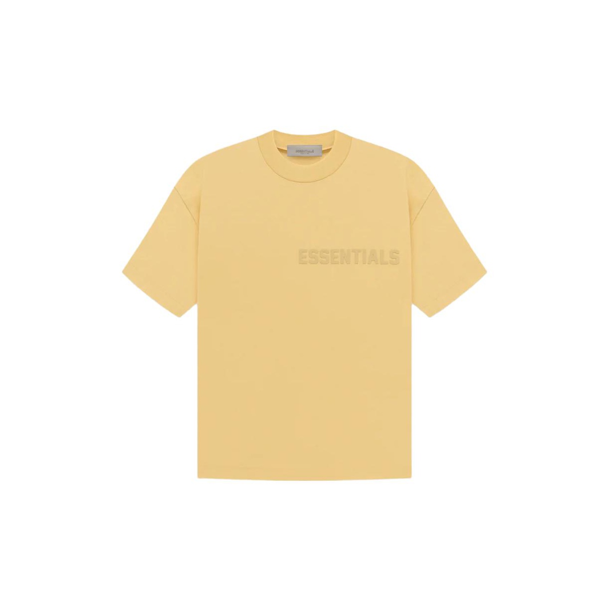 Fear of God 2024 short-sleeved T-shirt