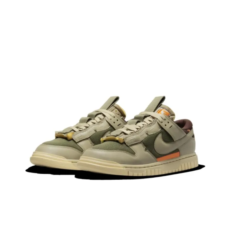 Nike Air Dunk Jumbo Medium Olive-2
