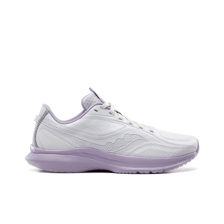 Saucony Kinvara ForHer Running Shoes Women s Low Top Purple Cheap Rcj Jordan Outlet