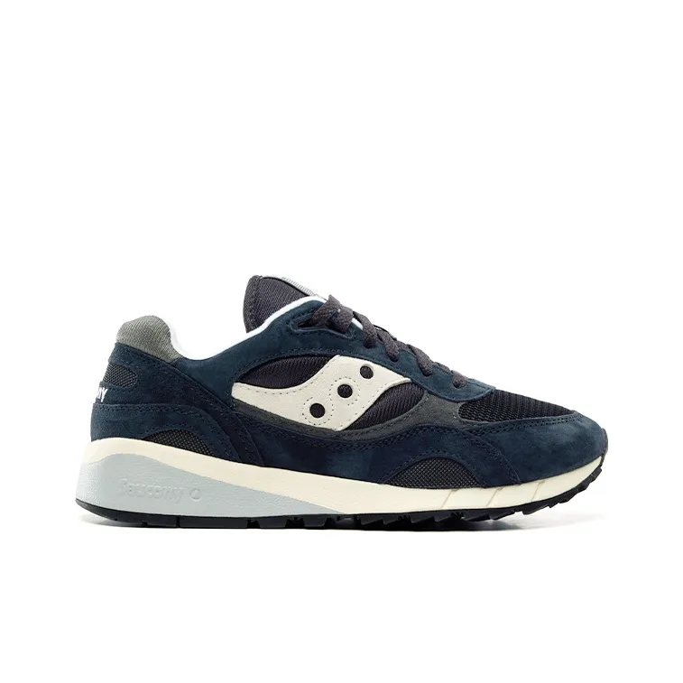 Saucony Shadow 6000 Navy Grey-1