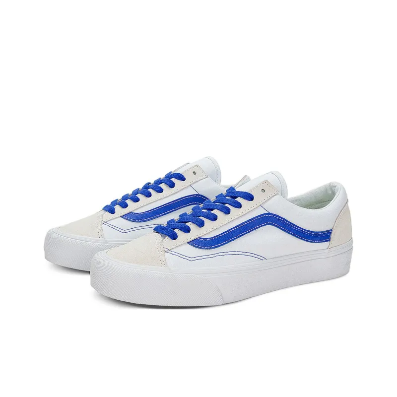 Vans Style 36 VR3 'White Pop Blue'-2