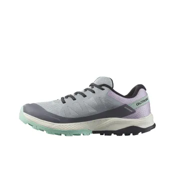 SALOMON Outrise Gtx 'Quarry Orchid Bloom' / L00Women's