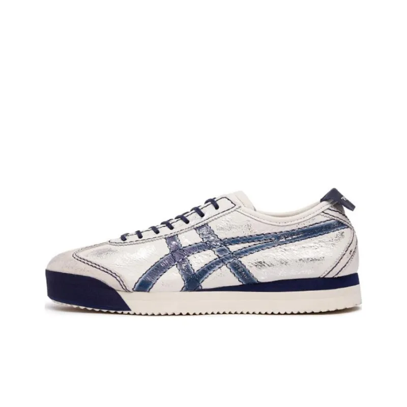 Onitsuka Tiger Mexico 66 SD PF Cream/Peacoat-0